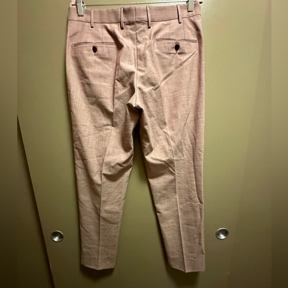 Zanella pink Parker chinos - Picture 6 of 8